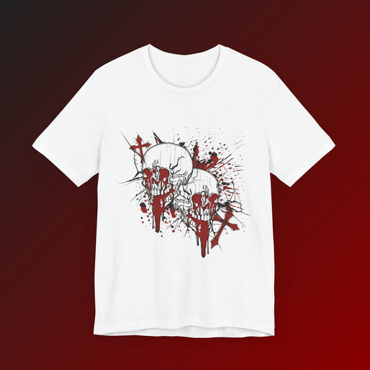 Seeing Red Tee