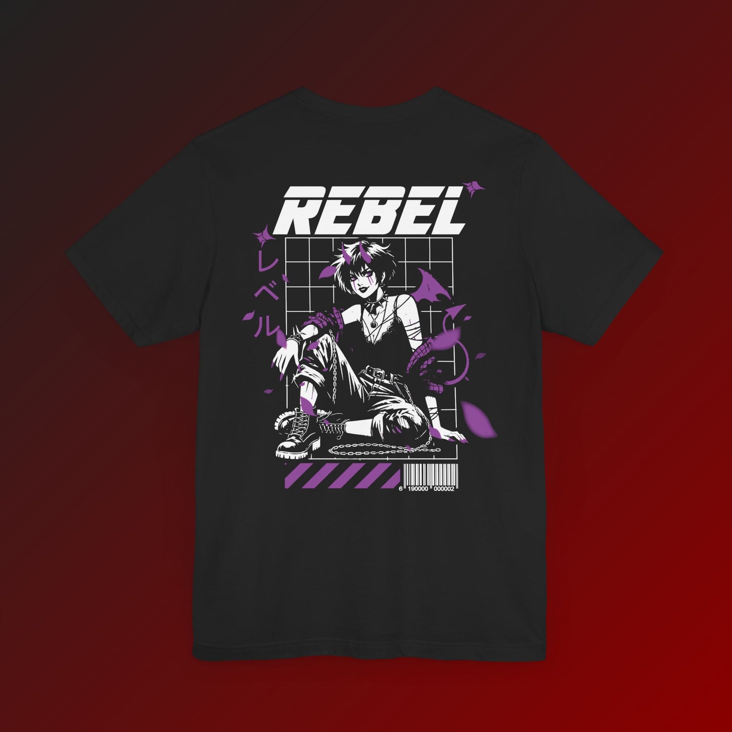 Neon Rebel Tee