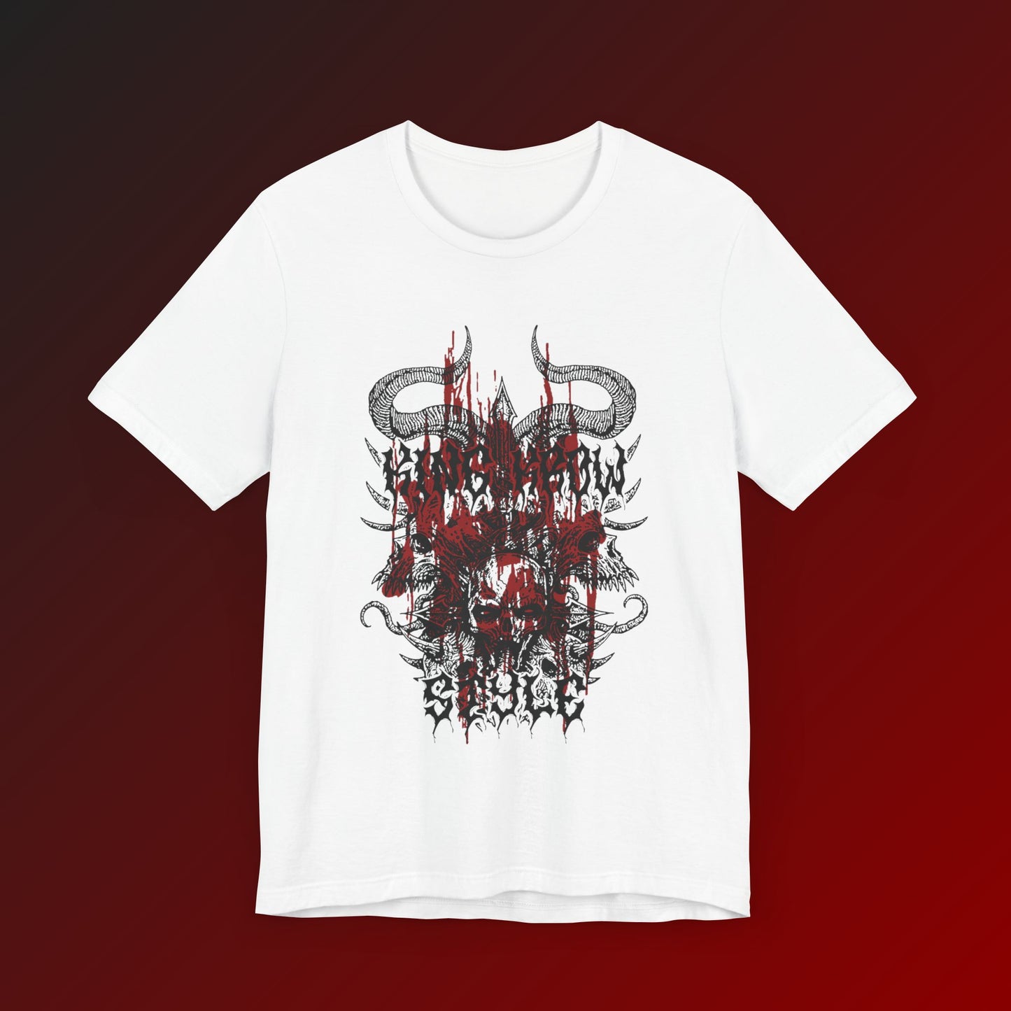 Demon Skull's Tee